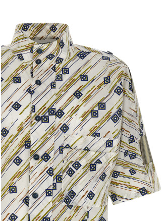 Рубашка, блузка KIKO KOSTADINOV 'Gabor' (KKSS26SH0470) #