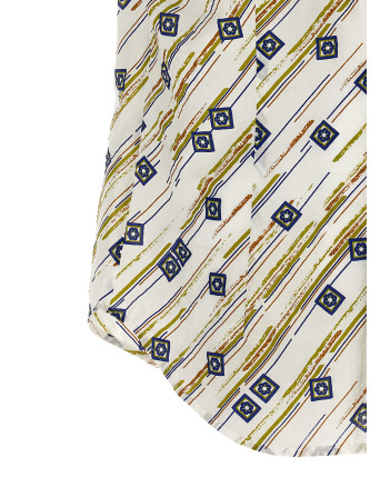 Рубашка, блузка KIKO KOSTADINOV 'Gabor' (KKSS26SH0470) #