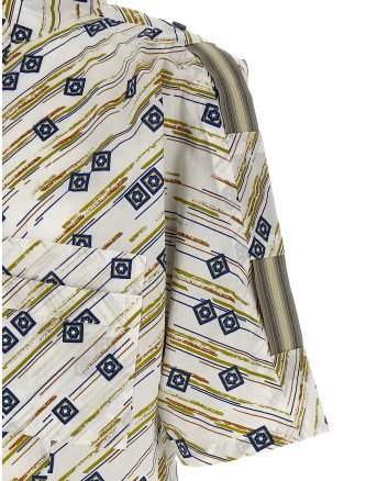 Рубашка, блузка KIKO KOSTADINOV 'Gabor' (KKSS26SH0470) #