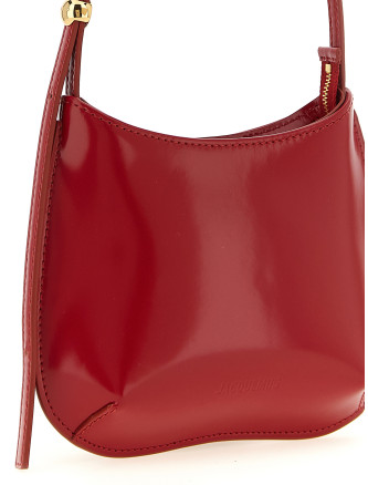 Сумка на плечо JACQUEMUS 'Le Petit Bisou' (26EBAW00454AC18A01470) #