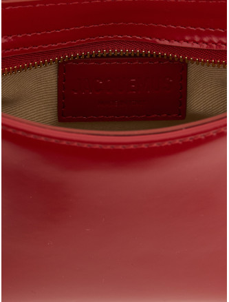 Сумка на плечо JACQUEMUS 'Le Petit Bisou' (26EBAW00454AC18A01470) #