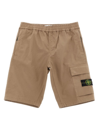 Cargo bermuda shorts
