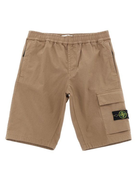 Cargo bermuda shorts (L1S16L100003S0001V0092) #1