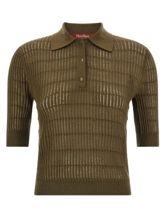 Поло MAX MARA STUDIO 'MstGallo'