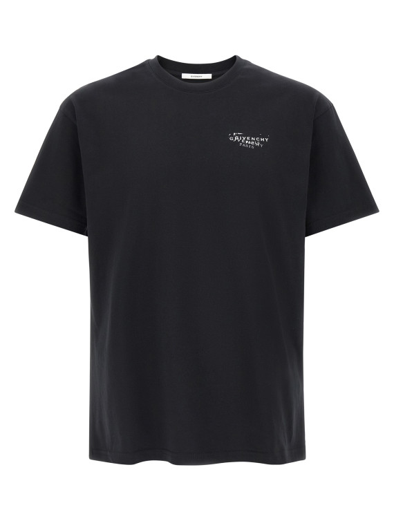 Футболка GIVENCHY 'Givenchy Stamp' (BM71NK3YSA001) #1
