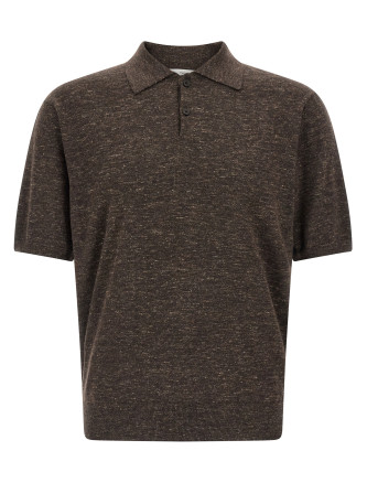 'Borges top' polo shirt