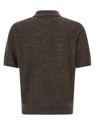 'Borges top' polo shirt (1261Y876CHO) #