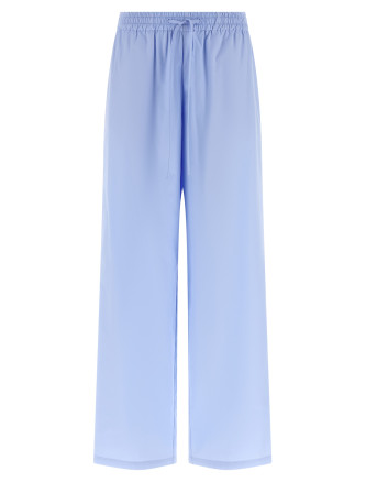 Брюки FEDERICA BONIFACI Poplin pants