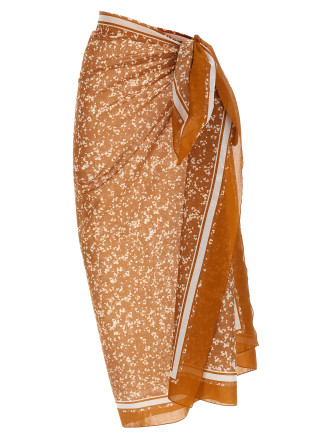 Пляжная одежда KITON Sarong skirt