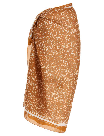Пляжная одежда KITON Sarong skirt (D53753K0954H01001) #