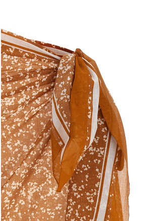 Пляжная одежда KITON Sarong skirt (D53753K0954H01001) #