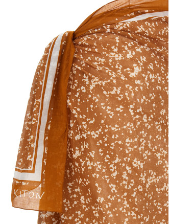 Пляжная одежда KITON Sarong skirt (D53753K0954H01001) #