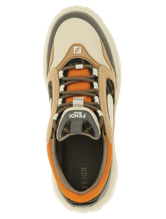 Кроссовки FENDI 'Fendi Force' (7E1728AU20F1V86) #