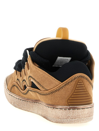 Кроссовки LANVIN 'Curb' (FUSKDK12CANVP2666S3) #