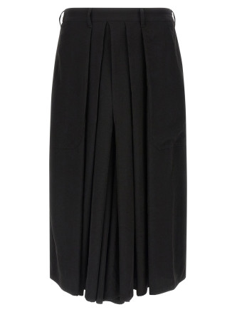 Брюки YOHJI YAMAMOTO 'Hakama'