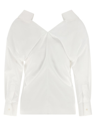 'Cut-out' shirt (BW61JH1634100) #