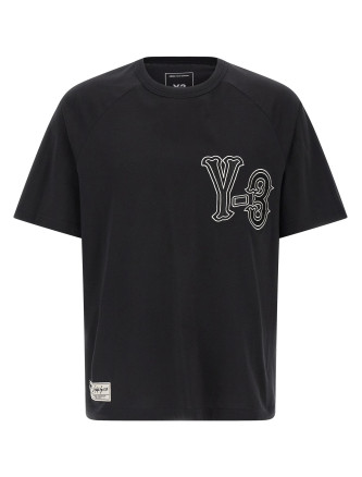 Футболка Y-3 'Y-3 Elite 5 GFX'