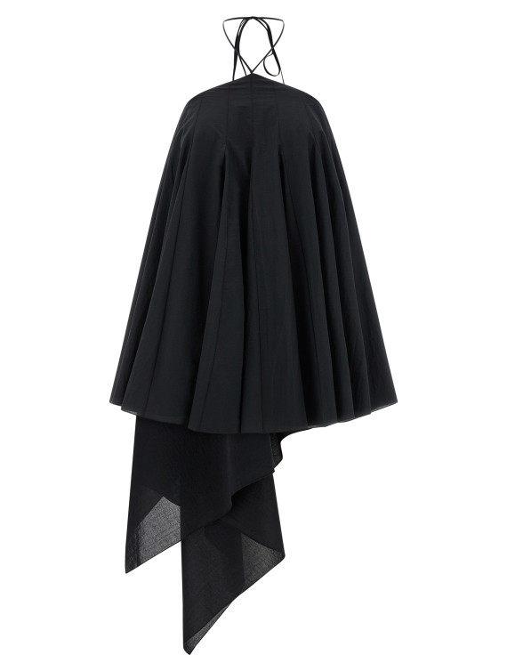 Мини JACQUEMUS 'La robe triangle courte' (26EDRW00764AW00777990) #1