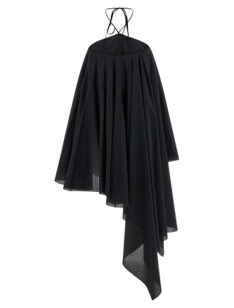 Мини JACQUEMUS 'La robe triangle courte' (26EDRW00764AW00777990) #