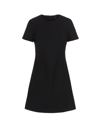 Мини THEORY 'Jatinn’ dress