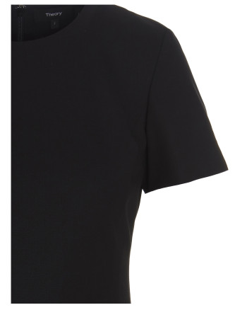 Мини THEORY 'Jatinn’ dress (H0101632001) #