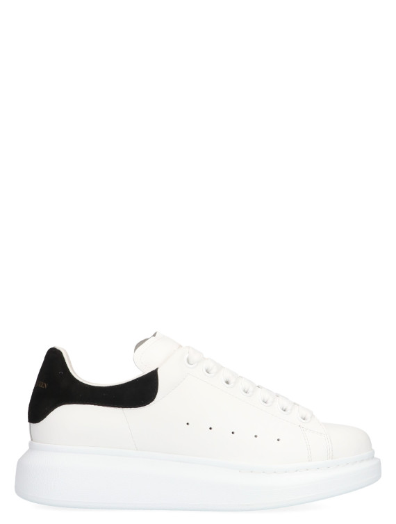 Кроссовки MCQUEEN 'Oversize sole’ sneakers (553770WHGP79061) #1