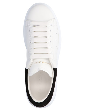 Кроссовки MCQUEEN 'Oversize sole’ sneakers (553770WHGP79061) #