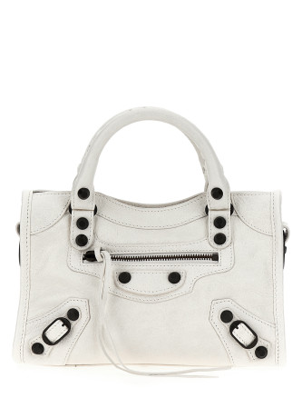 Ручная сумка BALENCIAGA 'Le City Mini'