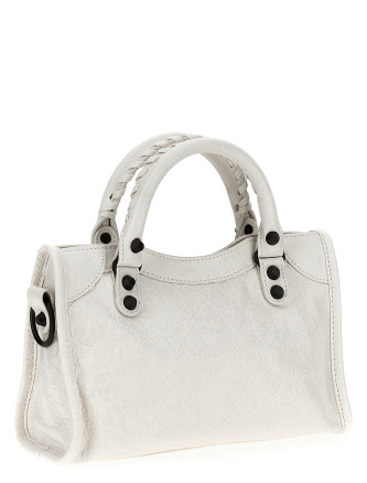 Ручная сумка BALENCIAGA 'Le City Mini' (8063952ABEK9104) #
