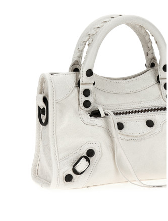 Ручная сумка BALENCIAGA 'Le City Mini' (8063952ABEK9104) #