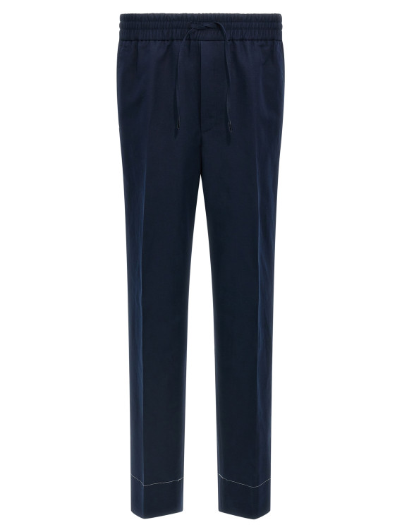 Брюки BRIONI 'Asolo' (RP2Z0LPA1064100) #1