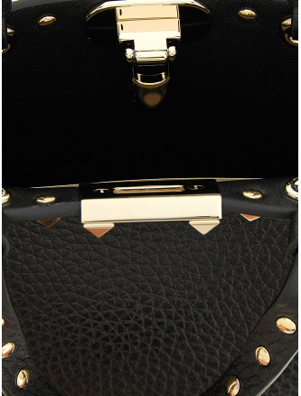 Сумка-тоут VALENTINO GARAVANI 'Rockstud' (W0P0AT0VSH0NO) #