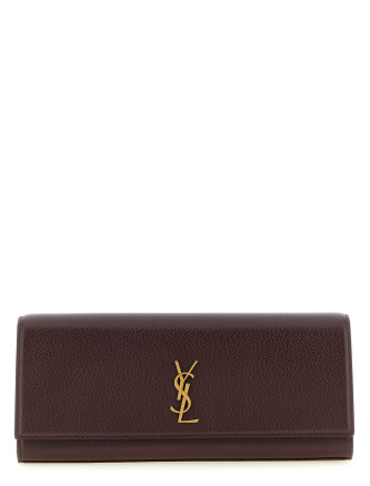 Клатч SAINT LAURENT 'Kate'
