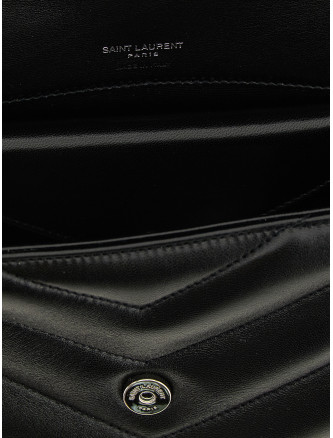 'Loulou' small shoulder bag (801437AAE4Y1000) #