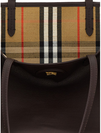 Сумка-тоут BURBERRY 'Bloomsbury' (8119598PEATSAND) #