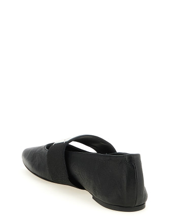 Балет аяқ киімі GIVENCHY 'Sliced Square' (BE5010E2FX001) #