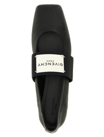 Балет аяқ киімі GIVENCHY 'Sliced Square' (BE5010E2FX001) #