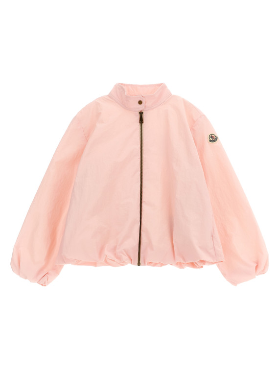 Пуховик, парка, повседневная куртка MONCLER ENFANT 'Rasime' (L19541A000515973B50D) #1