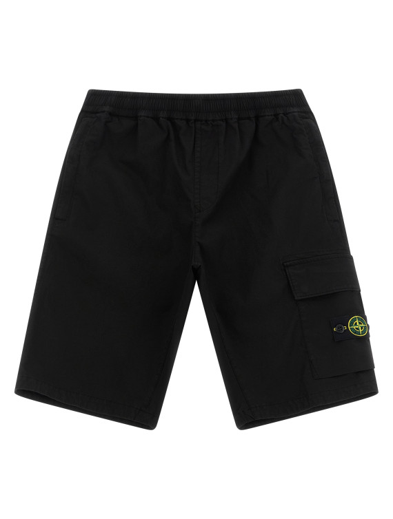 Cargo bermuda shorts (L1S16L100003S0001V0029) #1