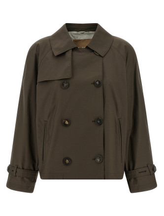 Пальто, тренч MAX MARA THE CUBE 'MtcTesoro'