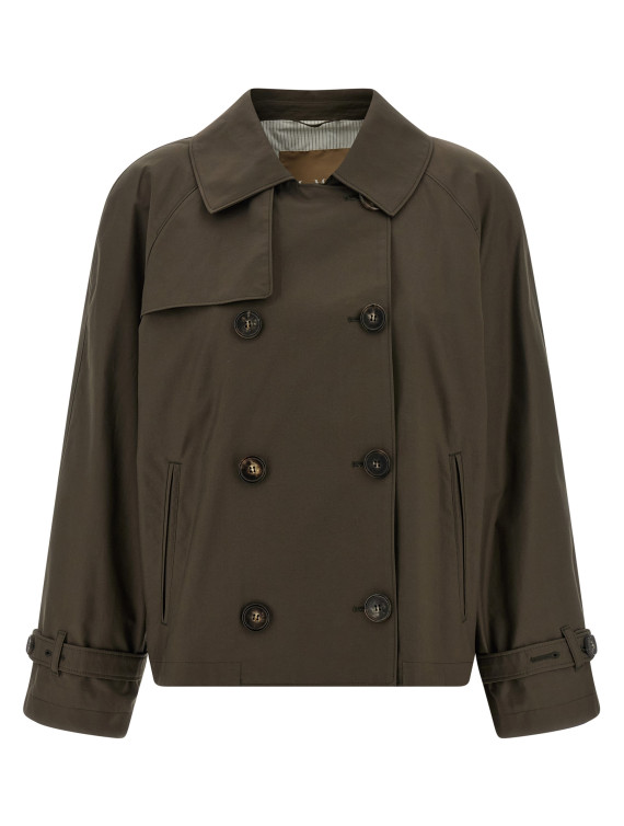 Пальто, тренч MAX MARA THE CUBE 'MtcTesoro' (2619021094600003) #1