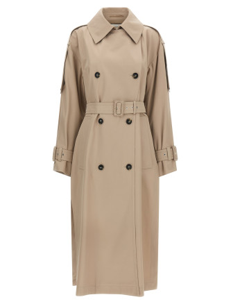 Пальто, тренч SPORTMAX 'SpxGocce'