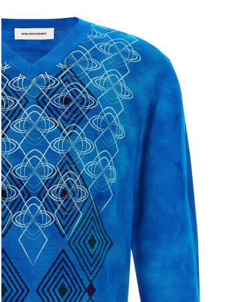 Свитер, кардиган KIKO KOSTADINOV 'Hatha' (KKSS26KN04105) #