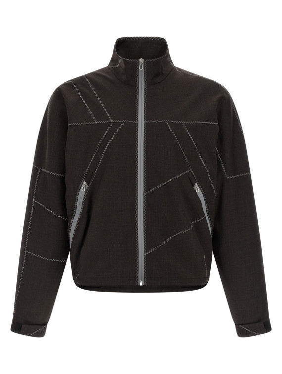 Повседневная куртка KIKO KOSTADINOV 'Fosco' (KKSS26J0953) #1