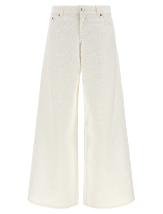 Джинсы STELLA MCCARTNEY Jeans Boucle