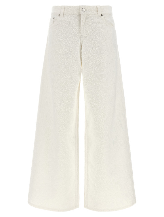 Джинсы STELLA MCCARTNEY Jeans Boucle (6D04603SQH469001) #1