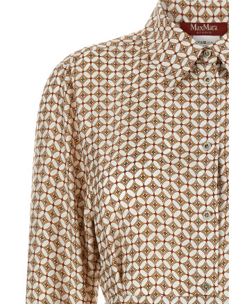 Рубашка, блузка MAX MARA STUDIO 'MstTenuta' (2616191011600002) #