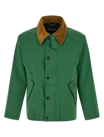 Повседневная куртка BARBOUR 'Transporter'
