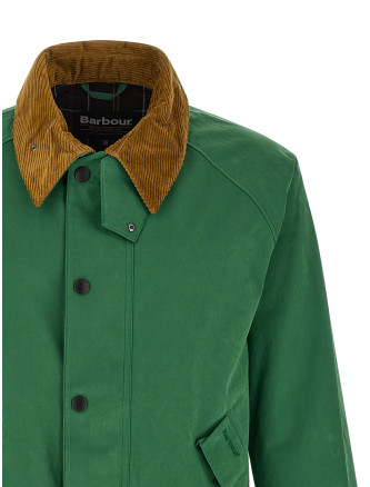 Повседневная куртка BARBOUR 'Transporter' (MCA0931MCAGN71) #