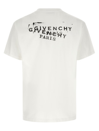 Футболка GIVENCHY 'Givenchy Stamp' (BM71NK3YSA100) #